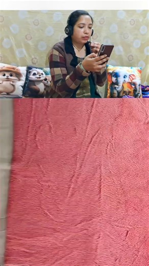 Winter Hack: Homemade Earmuffs., 😯 #reaction #shorts #fyp