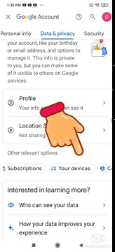 How to sign out my Gmail account from other devices.