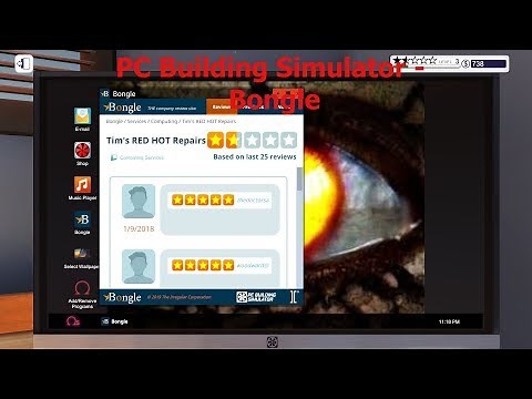 PC Building Simulator - Bongle