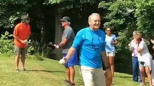 Watch Almost fail turned into funny reveal on Amazon Live