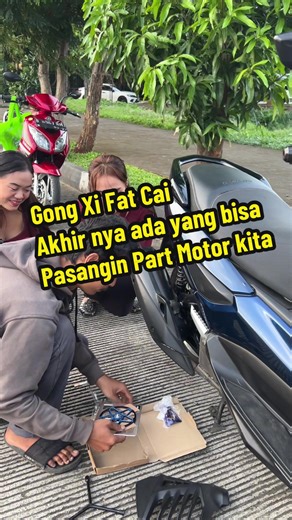 Repaint Motor dengan Bang Edoy: Kontak dan Tips