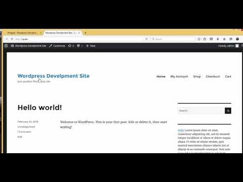 How To improve wordpress loading time on localhost / speedup wordpress - 3 Mins Only..