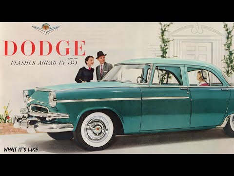 1955 Dodge Coronet