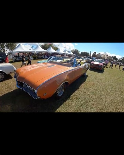 1968 Oldsmobile 442 “Mod Rod” Factory built custom car for Chicago Auto Show 1968