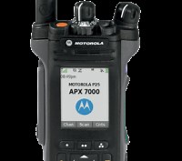 Motorola APX7000 Sounds