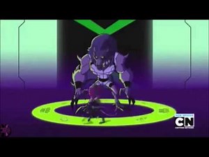 Ben 10 Galactic Monsters Omniverse intro