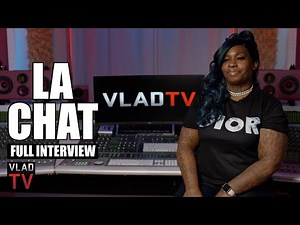 La Chat on Three 6 Mafia, 'Chickenhead', Cardi B, Yo Gotti, Crunchy Black, Migos (Full Interview)