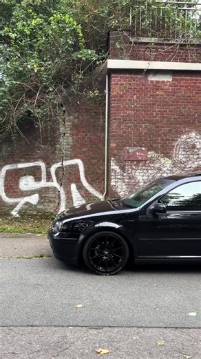 Man I love these cars 🖤🔥#golf #mk4 #carsoftiktok #vr6 #gti