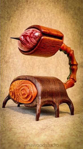 I’m Jason. I make bandsaw boxes #woodworking #bandsawbox #handmade