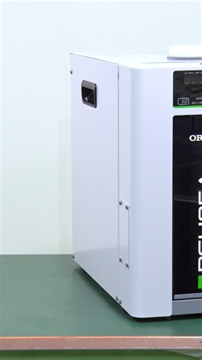 NewsTV on Instagram: "#オリオン機械 が #水素発生装置 の開発に成功 ついに製造・販売開始！ 高純度＆低露点の水素を自動供給 研究・開発に貢献する #PR"