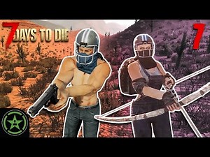 7 Days of 7 Days to Die - Seventh Day
