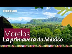 Visita Morelos: Cultura, Naturaleza y Bienestar