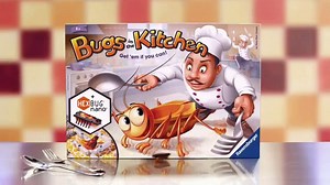 Bugs in the Kitchen TV Spot, 'Crazy Critter'