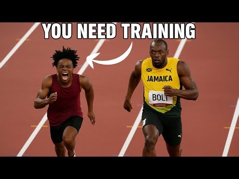 Usain Bolt EXPOSES iShowSpeed’s Speed – “You Need REAL Training”