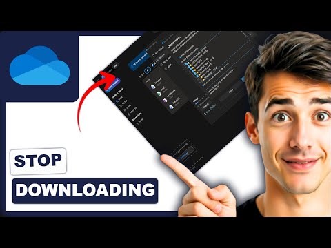 How to stop files from downloading from OneDrive (Easiest Way)(2026 Guide)