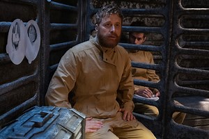 Resident Alien Team Tees Up Season 4's Time Jump & More: "There Are a Lot of Fuses That Were Lit..."