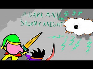The Kirby Right Back At Ya Retrospective: A Dark and Stormy Knight