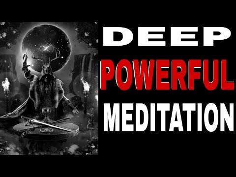 (Deep Powerful Meditation) Lucifer Binaural Beat To Keep Energy Flowing And To Summon Entities
