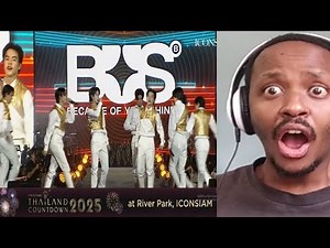 BUS REACTION - "Drip" by Babymonster | LIVE on Icon Siam Countdown 2025