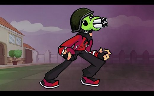 FNF Bad Bash But Agoti Sings It