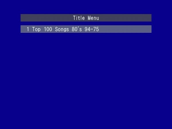 MTV Top 100 Music Videos 1989 (94-75)