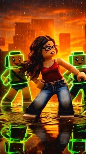 🔥 This Roblox Dance Is Too Clean 💃 | MISS_R◇BL◇X Shorts #robloxedit