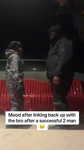 When the 2 man gets set up successfully🤌 #blowthisup #fyp #viral #2man #funnyvideos @Mr.run it up