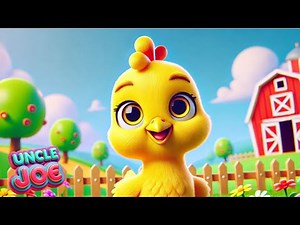 Learn To Count With Chicks | Learn Numbers 1 to 10!