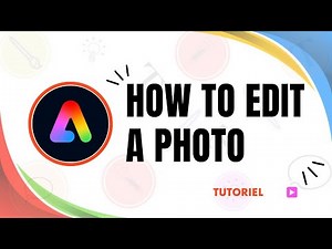 How to edit photo in Adobe Express