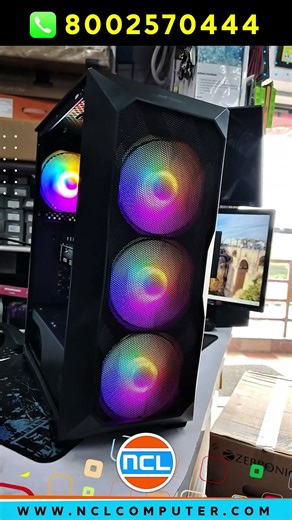 Ultimate Budget Gaming and Editing PC Build ...!.. #pcbuild #tech #gamingpc #editingpc #viral #reels