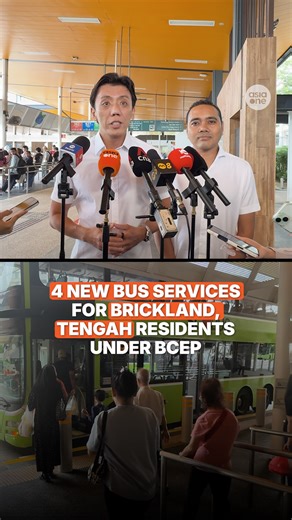 32K views · 171 reactions | Commuters across Singapore can look...