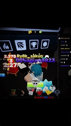ライバルで暇で遊んでたら遂に有名人と会った… #ロブロックス #ライバル #ライバルズ