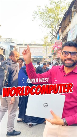 Kalpesh Parmar on Instagram: "Viral Laptop Shop World computer Kurla West 🇮🇳 Laptop, Laptops, New laptop, Open box laptop, boxpack laptop, Second hand Laptop, Used Laptop, Old Laptop, Refurbished Laptop, Imported Laptop, Apple Laptop, computer Mumbai, Second hand Computer, Old computer, Used Computer, Refurbished Computer, Imported computer HP laptop HP pavilion laptop HP Elitebook laptop hp spectre x360 hp envy x360 hp probook laptop hp OMEN gaming laptops Dell Laptop dell Inspiron laptop del