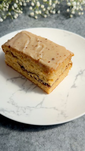 Easy Coffee Cake Recipe! 🤎☕️
