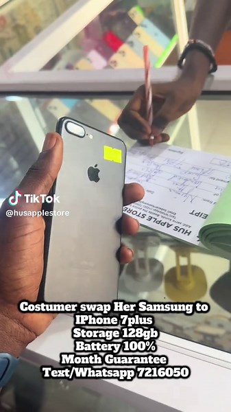 Switching to iPhone 7 Plus from Samsung: A Smart Choice