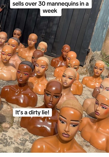 Expert Mannequin Makeup Transformation Techniques