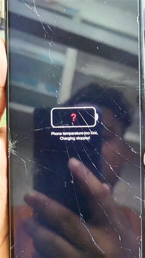 Vivo Y91 / Y95 Temperature Too Low Error Fix #phonerepair #smartphone