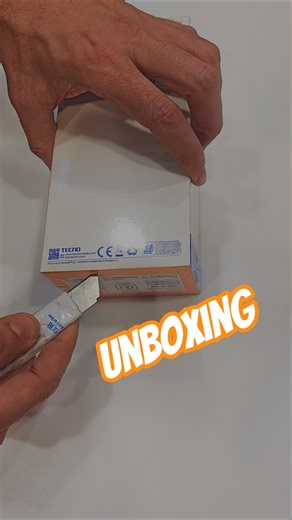 Tecno spark 20 pro plus UNBOXING ...