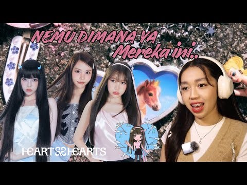 H2H New Mini Album Reaction | Nemu dimana ya mereka ini..