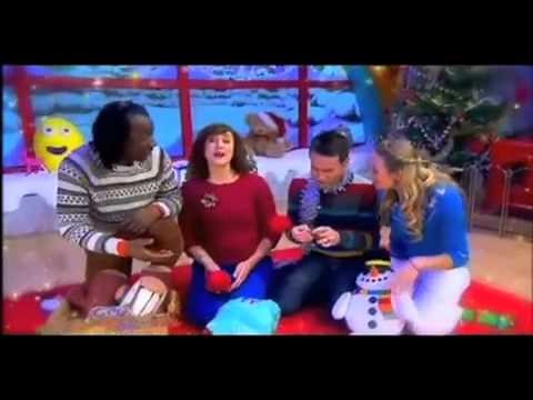 Cbeebies Christmas 2011 / 2012 Song