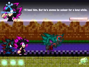 Sonic Flash : Chaos Evolution Episode 2