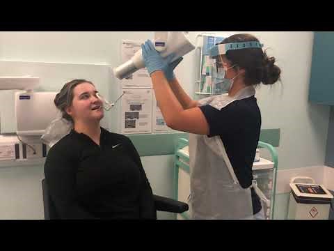 Careers | Radiology, Dental X-Rays