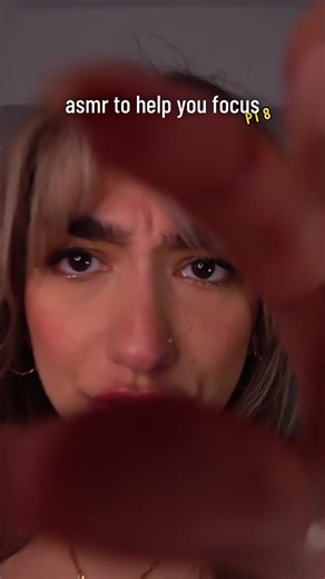 ASMR for ADHD Visual Test with Leedah ASMR