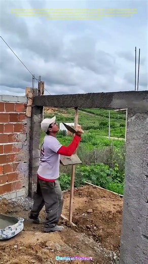 Le magistère du plâtre : Comment un ouvrier transforme un mur en œuvre d'art