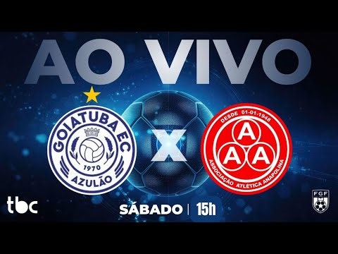 RODADA DUPLA | CENTRO-OESTE X JATAIENSE | GOIATUBA X ANAPOLINA | GOIANÃO 2026 NA TBC | 17/01/2026