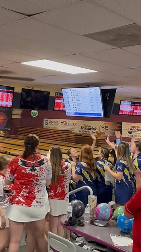 53K views · 625 reactions | Congratulations to Kayla Tafanelli as she becomes the first bowler in program history to shoot 300 for our Women's side. Here is a look into her 12th and final shot!! #CougarBowling #CougarNation #BrandsofBrunswick #ALLIN #family #tradition | Spring Arbor University Bowling | Facebook