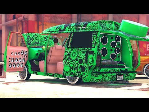 HOW TO BE A GANGSTER IN GTA 5