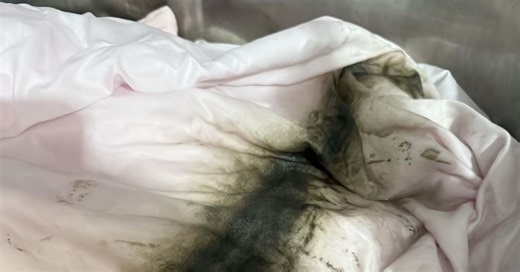 From grease tyre marks to the gown destroyed by an escalator: Dress hire company reveals the worst returns they've ever seen