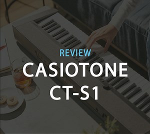Review: Is the Casio CT-S1 better than its predecessors?