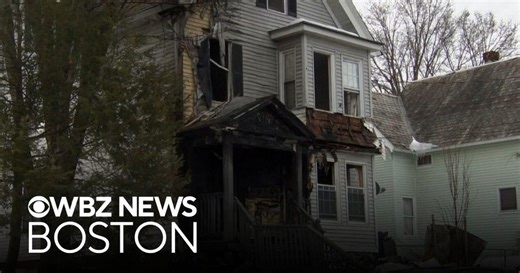 Arson investigation underway in Fitchburg, Massachusetts